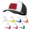 Gorra colores bandera de murcia españa comunidad autonoma color personalizada