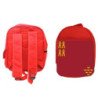 Pack Mochila Roja y Estuche bandera de murcia españa comunidad autonoma material escolar