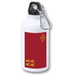 Bidón 400ml metálico...