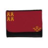 Billetera Billetero bandera de murcia españa comunidad autonoma unisex negro monedero