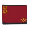 Billetera Billetero bandera de murcia españa comunidad autonoma hombre caballero negro monedero