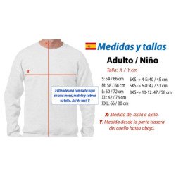 SUDADERA bandera de navarra españa comunidad autonoma personalizada