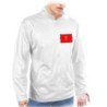 CHAQUETA TECNICA 1 IMPRESION bandera de navarra españa comunidad autonoma  personalizada