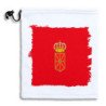Braga Gorro polar ajustable bandera de navarra españa comunidad autonoma POLIESTER INVIERNO PERSONALIZADA