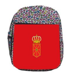 Mochila LUNARES ESTAMPADO...