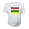 CAMISETA bandera de la rioja españa comunidad autonoma personalizada