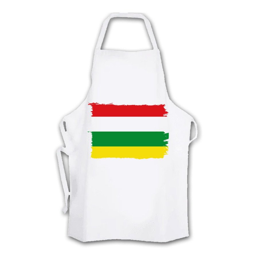 Delantal talla adulto bandera de la rioja españa comunidad autonoma cocina personalizado