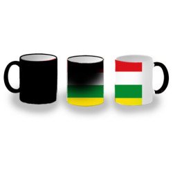 Taza Mágica bandera de la...