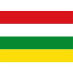 Taza Mágica bandera de la rioja españa comunidad autonoma personalizada