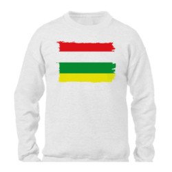 SUDADERA bandera de la rioja españa comunidad autonoma personalizada