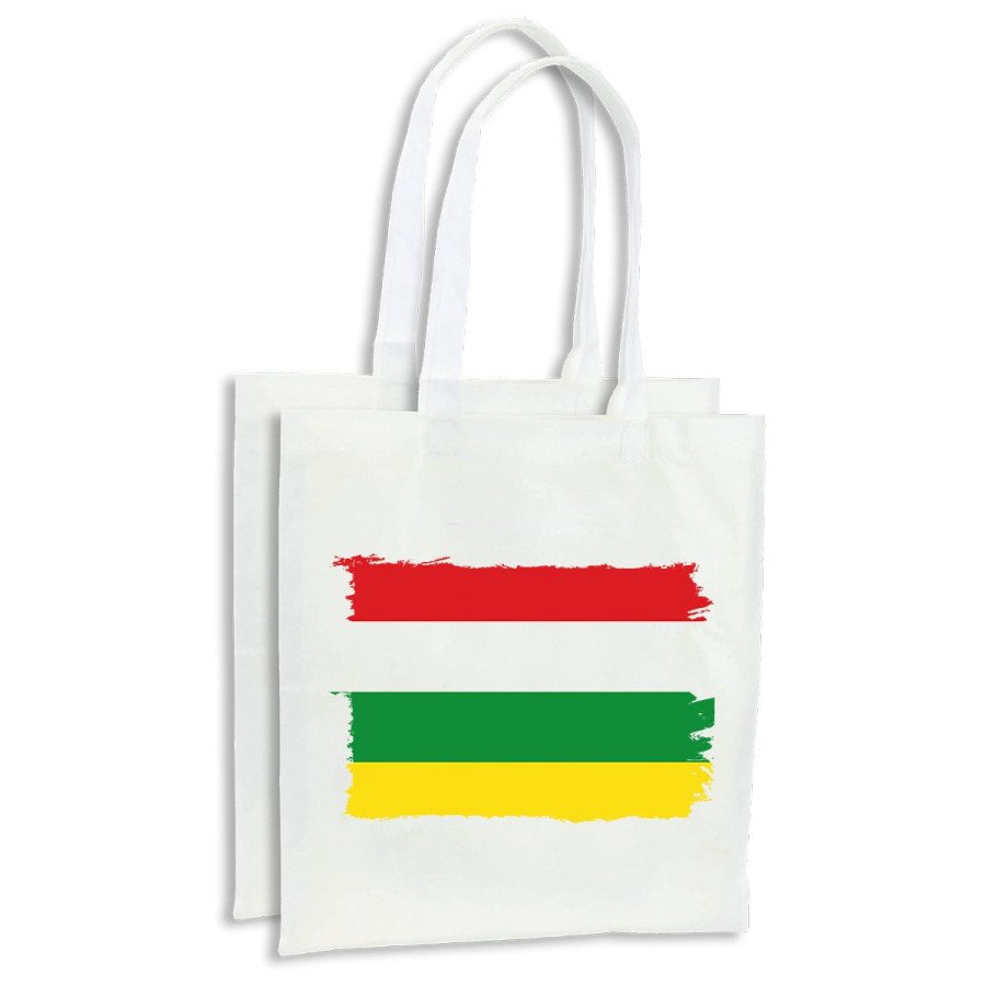 Pack BOLSAS bandera de la rioja españa comunidad autonoma cocina compra personalizadas