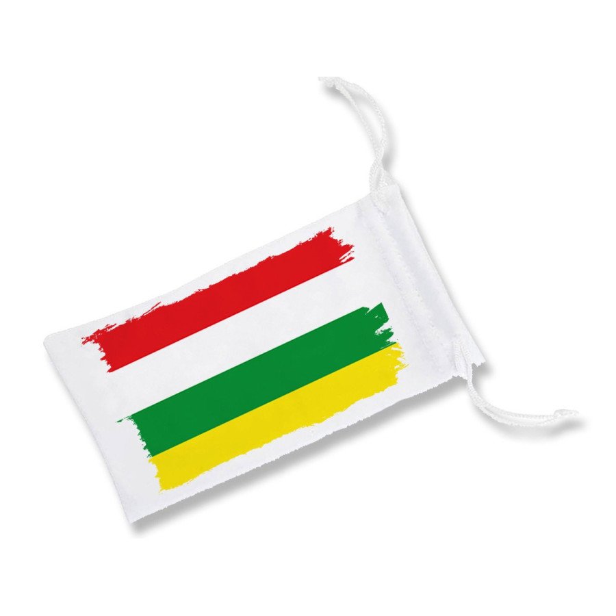 Funda bolsa multiusos bandera de la rioja españa comunidad autonoma gafas dados rol personalizada color