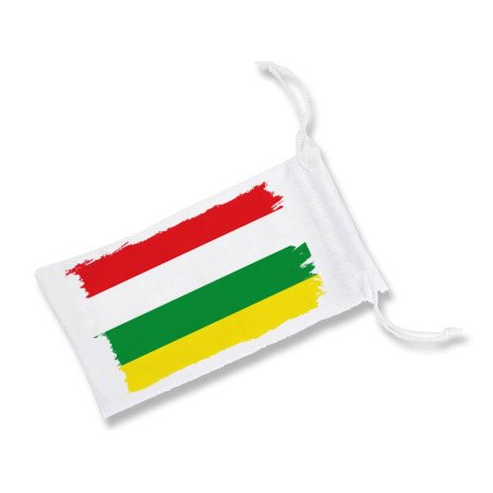 Funda bolsa multiusos bandera de la rioja españa comunidad autonoma gafas dados rol personalizada color