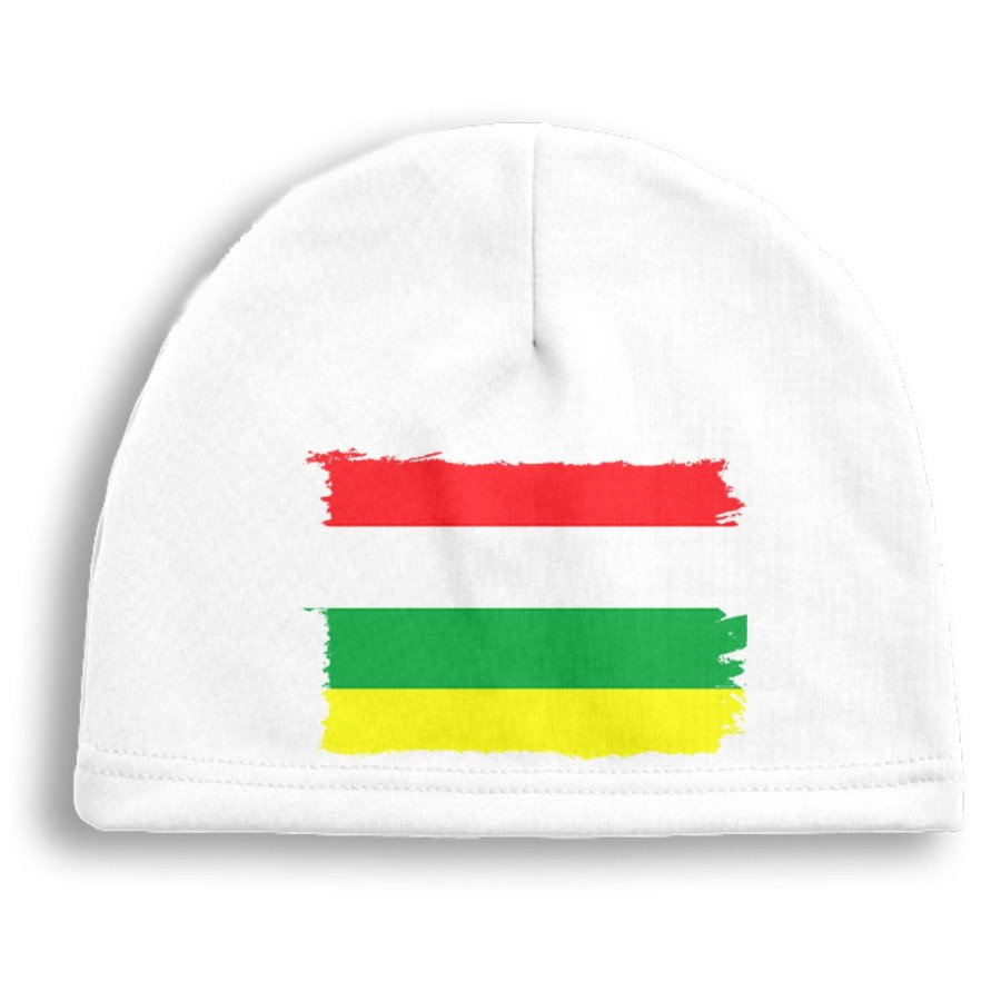 Gorro deportivo bandera de la rioja españa comunidad autonoma deporte running correr