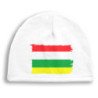Gorro deportivo bandera de la rioja españa comunidad autonoma deporte running correr