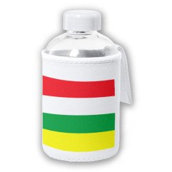 Bidón cristal con Funda...