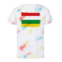 CAMISETA marcas colores...