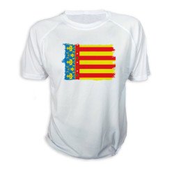 CAMISETA bandera de...