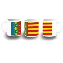 Taza fotoluminiscente...
