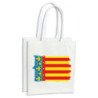 Pack BOLSAS bandera de valencia españa comunidad autonoma cocina compra personalizadas