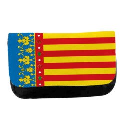 Estuche Neceser de lona...