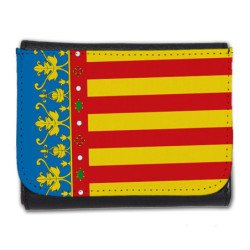 Billetera Billetero bandera...