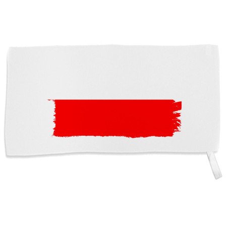 Toalla gimnasio gym absorbente bandera de cantabria españa comunidad autonoma suave con bolsita