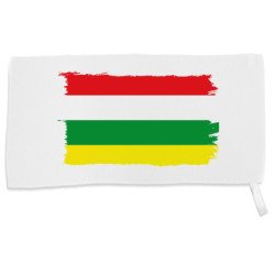 Toalla gimnasio gym absorbente bandera de la rioja españa comunidad autonoma suave con bolsita