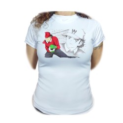 CAMISETA MUJER BENJI PRICE...