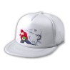 GORRA 5 PANELES REDECILLA TRASERA BENJI PRICE PORTERO FUTBOL estilo rapero