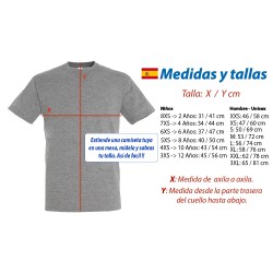 CAMISETA GRIS MEZCLA BENJI PRICE PORTERO FUTBOL moda verano personalizada