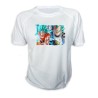 CAMISETA GOKU VEGETA SSJ BLUE personalizada