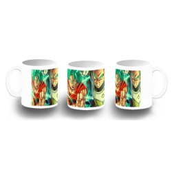 TAZA FOTOLUMINISCENTE GOKU...