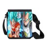 BANDOLERA PEQUEÑA GOKU VEGETA SSJ BLUE bolso personalizada