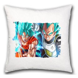 COJIN GOKU VEGETA SSJ BLUE...