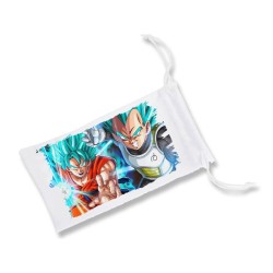 FUNDA BOLSA MULTIUSOS GOKU...