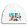 GORRO DEPORTIVO GOKU VEGETA SSJ BLUE deporte running correr