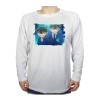 CAMISETA MANGA LARGA DETECTIVE CONAN ANIME SERIE personalizada