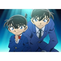 TAZA MÁGICA DETECTIVE CONAN ANIME SERIE personalizada