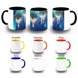 TAZA COLORES DETECTIVE...