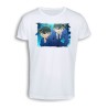 CAMISETA TACTO ALGODÓN DETECTIVE CONAN ANIME SERIE cómoda personalizada