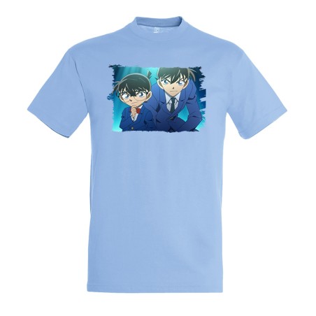 Camiseta best sale detective conan