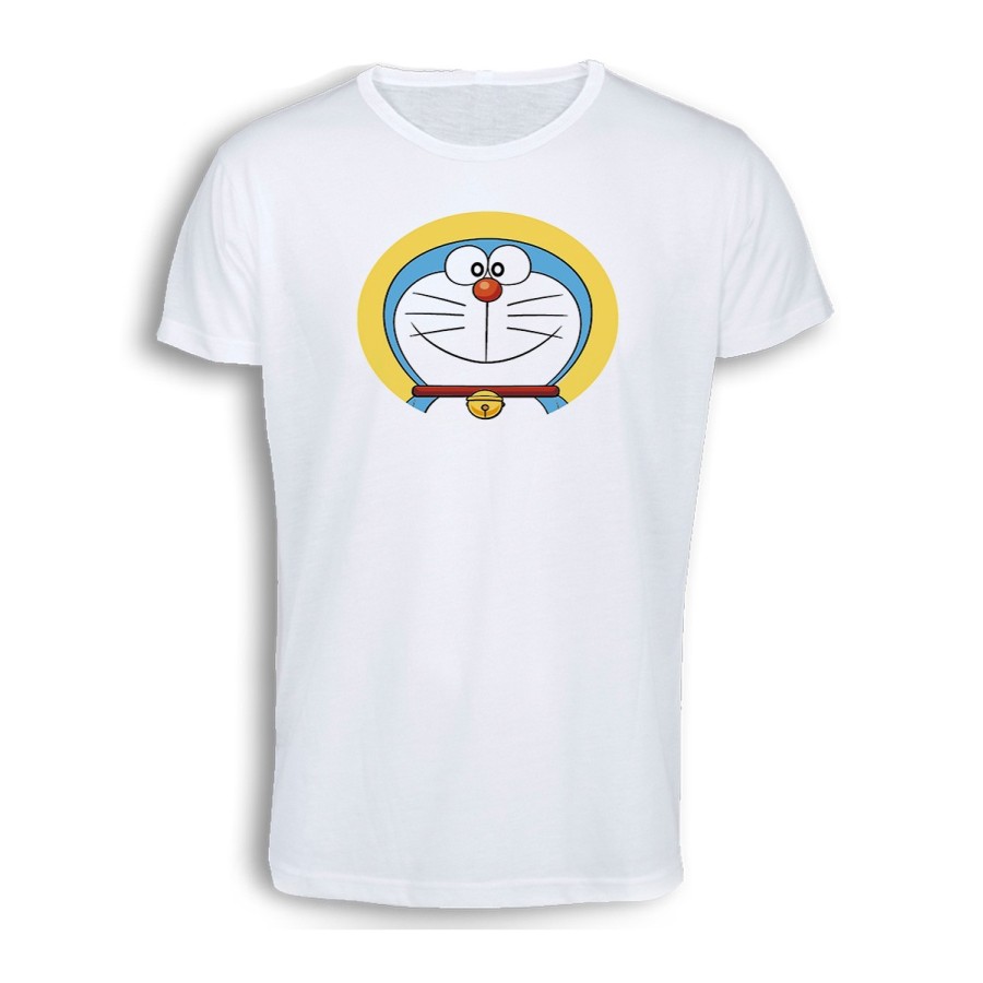 CAMISETA TACTO ALGODÓN GATO AZUL SERIE NIÑOS ANIME DIBUJOS cómoda personalizada