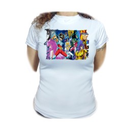 CAMISETA MUJER CABALLEROS...