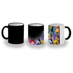 TAZA MÁGICA CABALLEROS DEL...