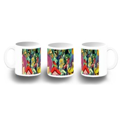 TAZA FOTOLUMINISCENTE...