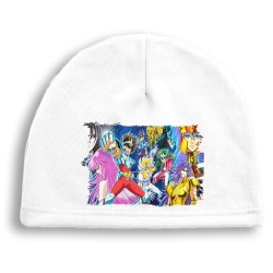 GORRO DEPORTIVO CABALLEROS DEL ZODIACO ANIME deporte running correr