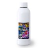 BIDON 500 ML ACERO INOXIDABLE CABALLEROS DEL ZODIACO ANIME deporte deportivo botella senderismo