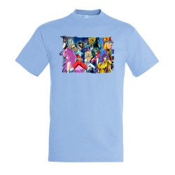 CAMISETA AZUL CIELO...