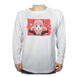 CAMISETA MANGA LARGA spy x...